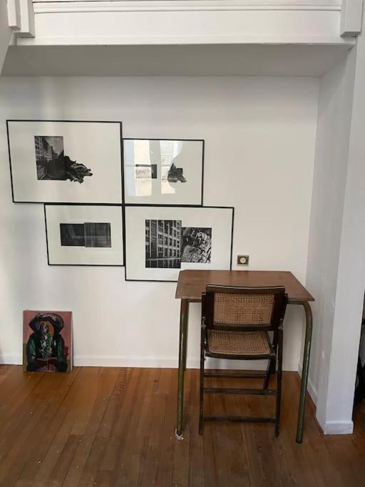 מונפלייה Appartement De Caractere Au Coeur Du Centre-Ville מראה חיצוני תמונה